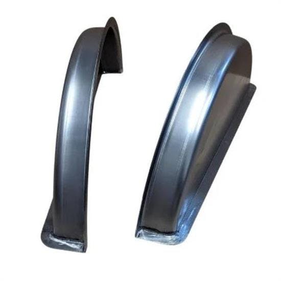 Pros Pick Universal 3 Inch Wheel Tubs, Pair