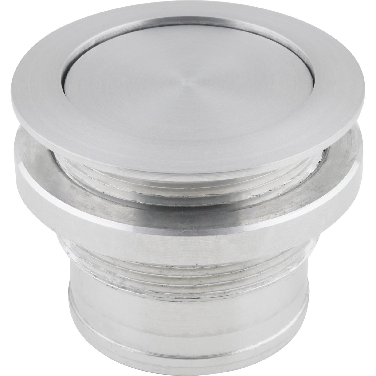 Aluminum Pop Top Fuel Filler Cap