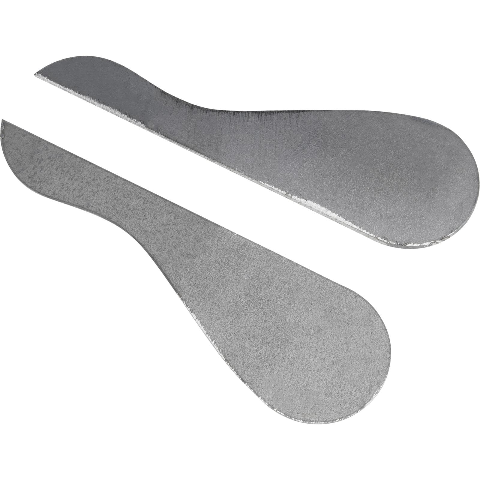 Bed Roll Teardrops, 1951-1972 Ford, Scrolled