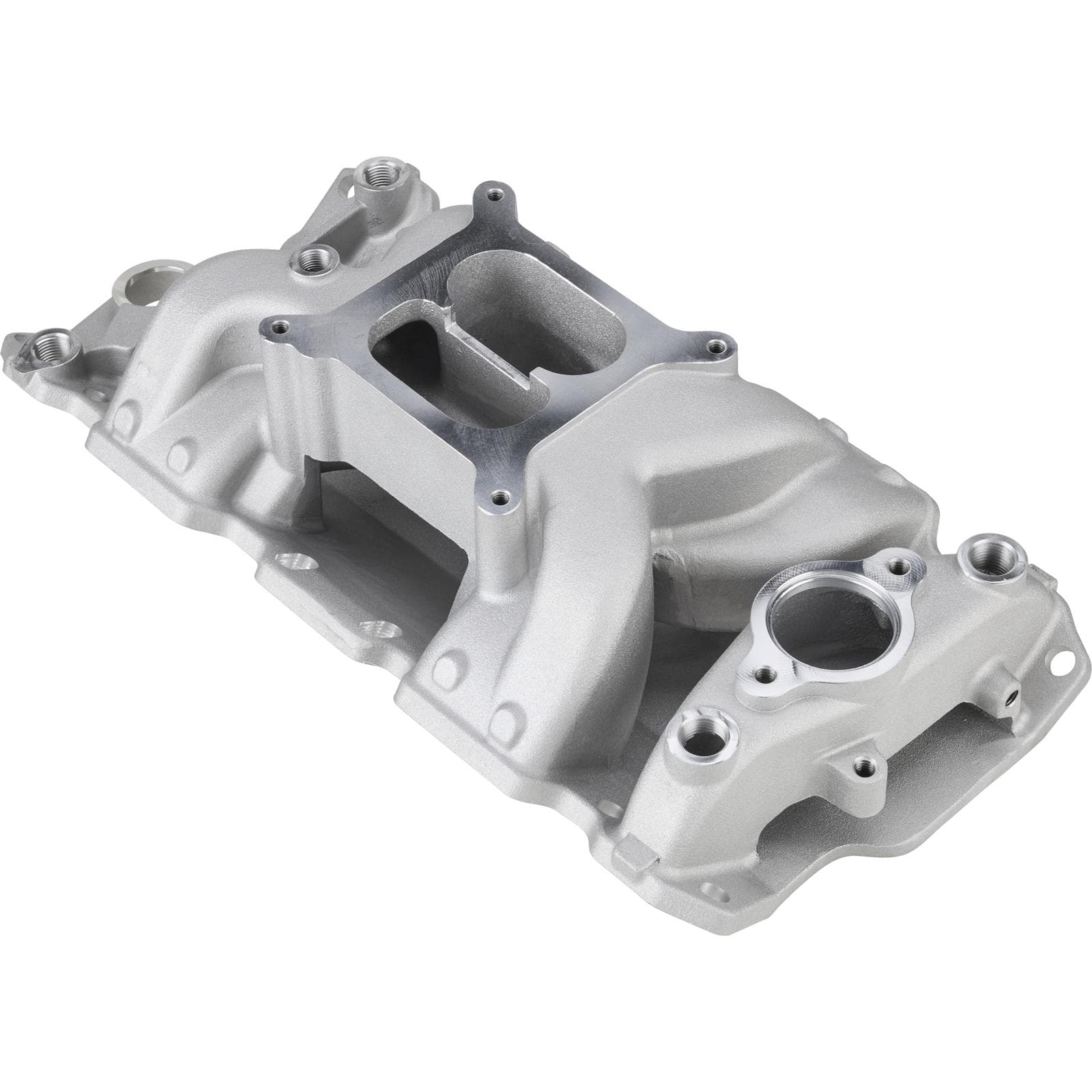 Professional Products 52026 SBC V8 Crosswind Intake Manifold