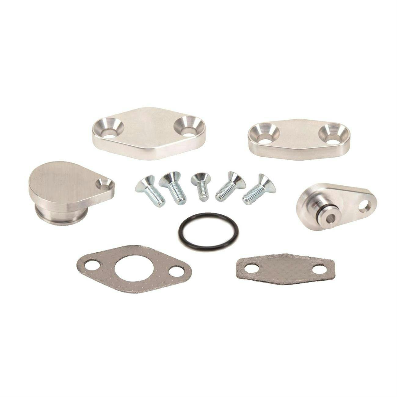 LS Engine EVAP/Air/EGR Block Off Plate Kit
