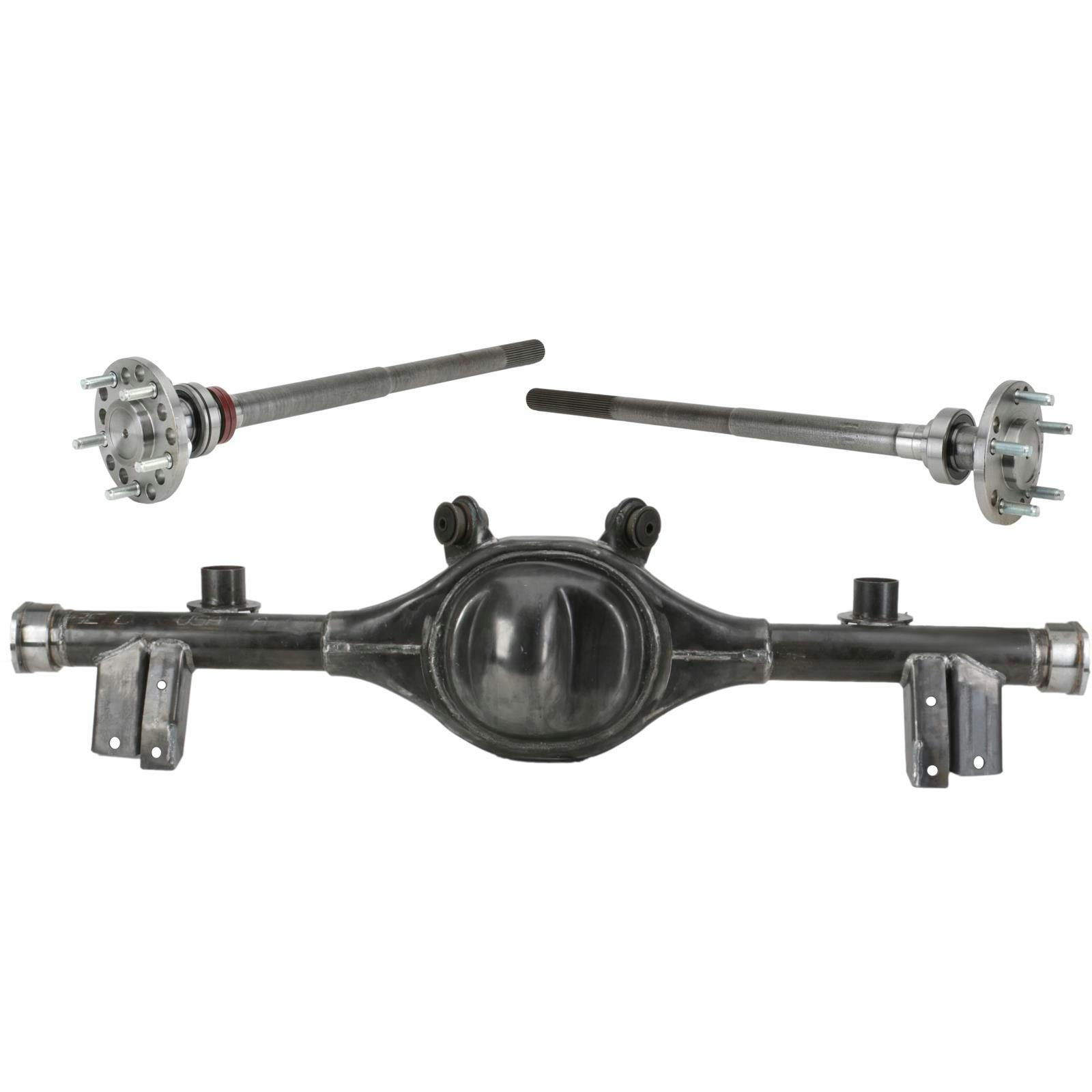 1964-67 A-Body Ford 9 Inch Housing/Axles with Coilover Suspension