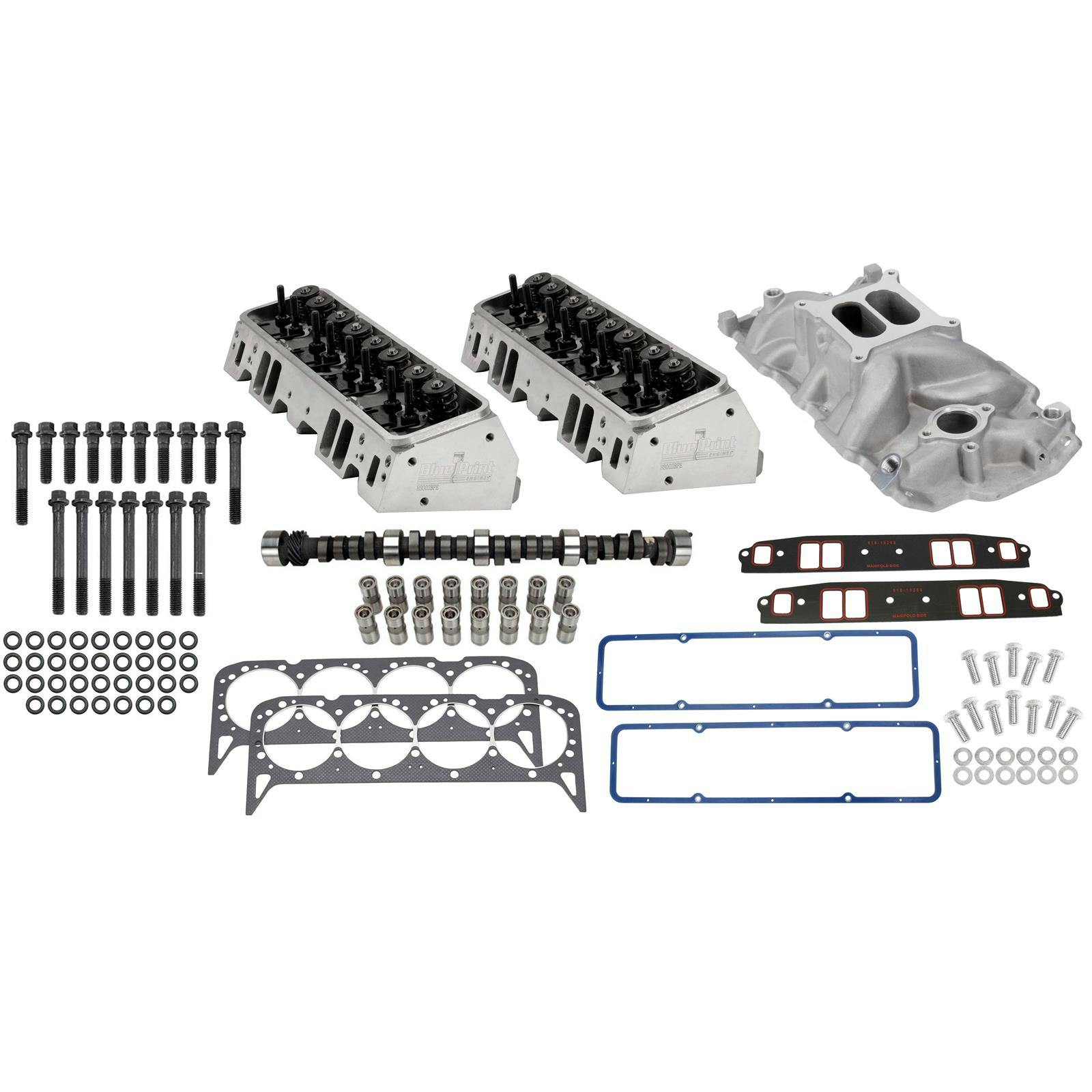 Speedway Small Block Chevy Top-End Kit