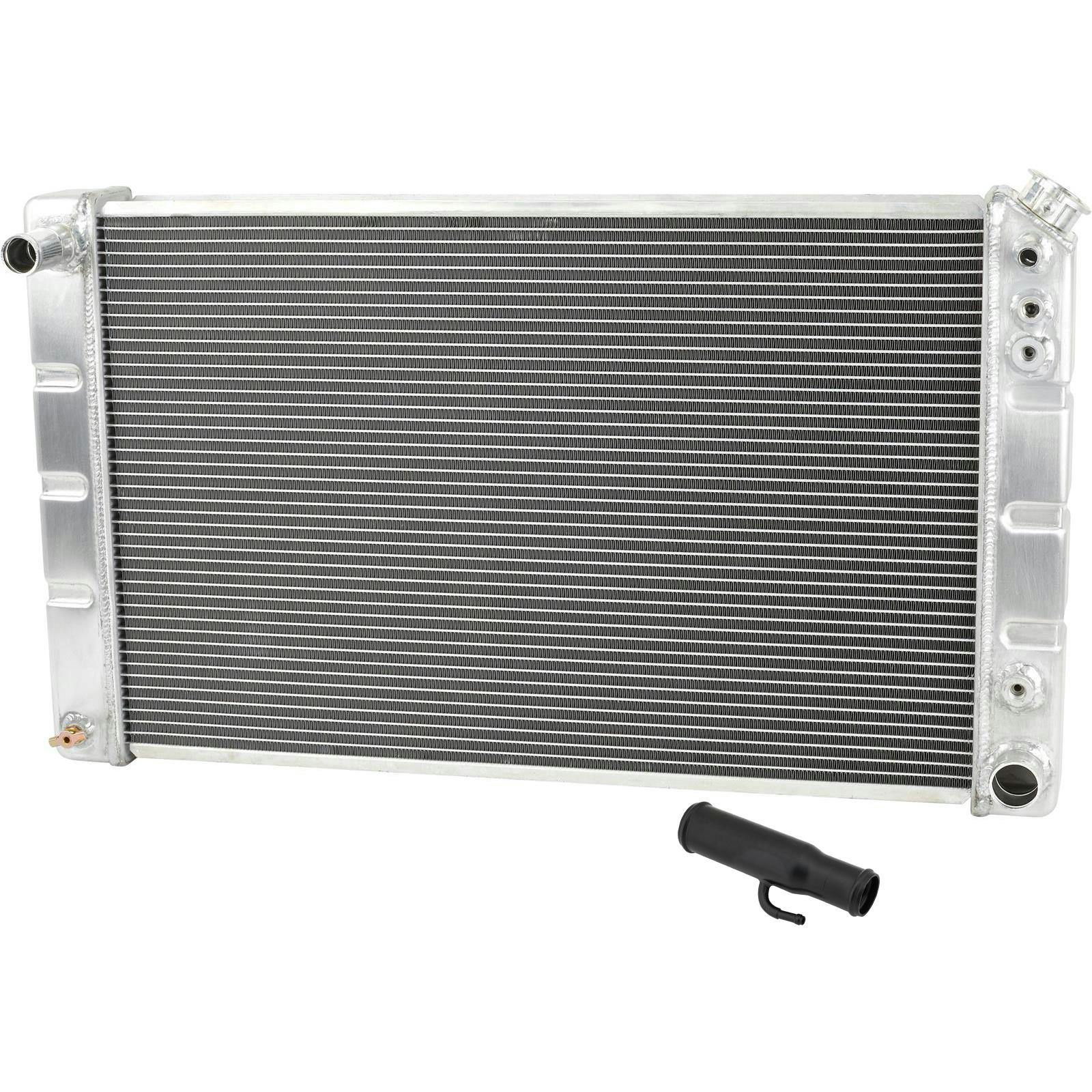 1968-72 Chevelle LS Swap Radiator Kit w/ Steam Port Hose Adapter