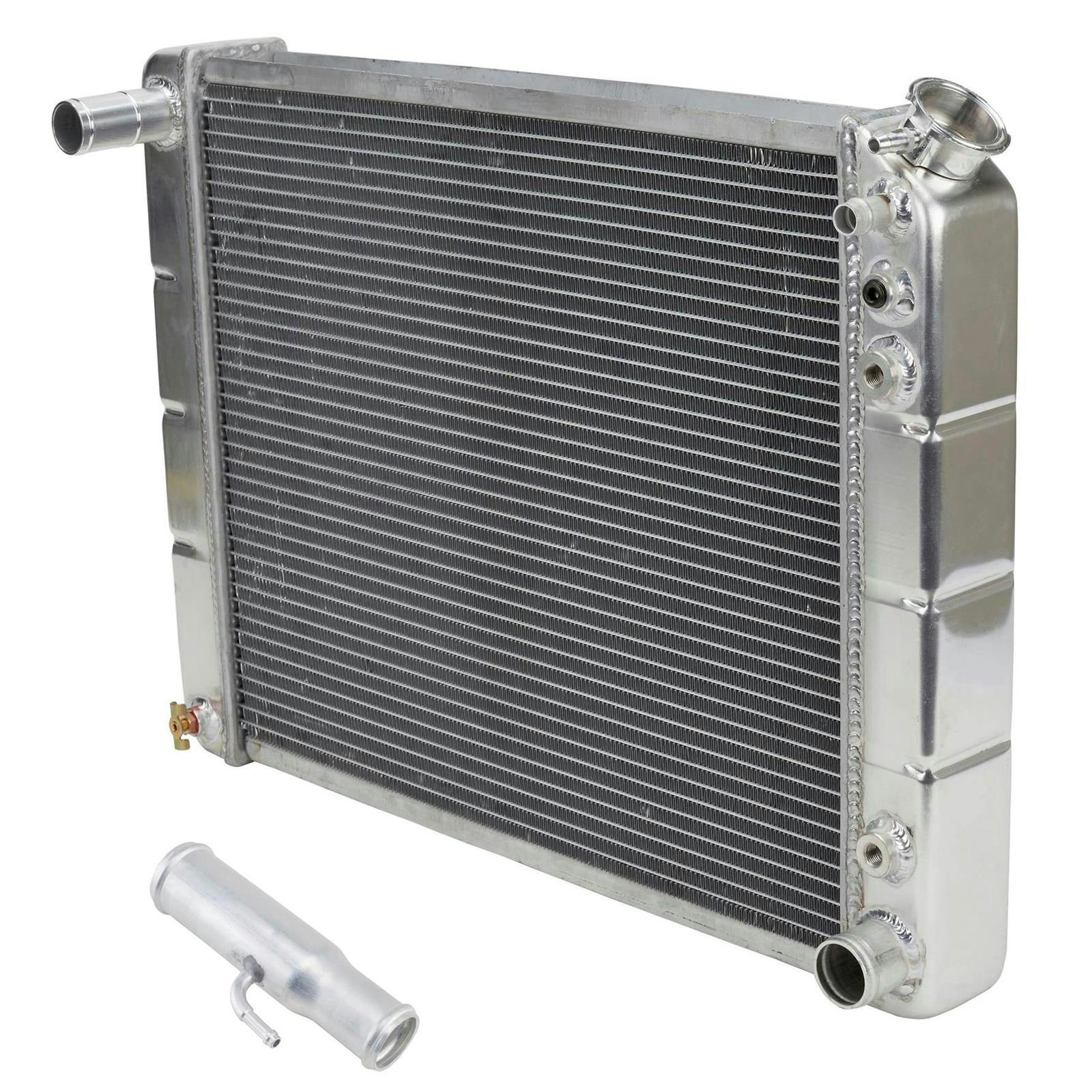 1970-81 Camaro LS Swap Radiator Kit with Steam Port Hose Adapter