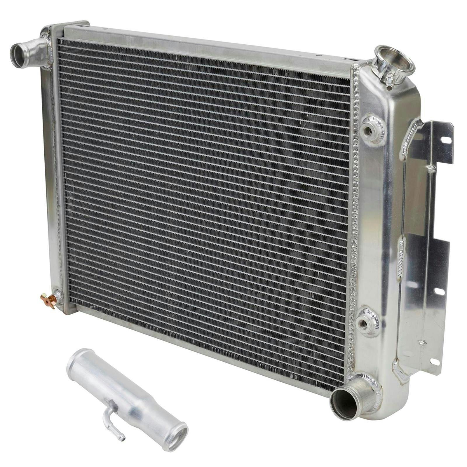 1967-69 Camaro LS Swap Radiator Kit with Steam Port Hose Adapter