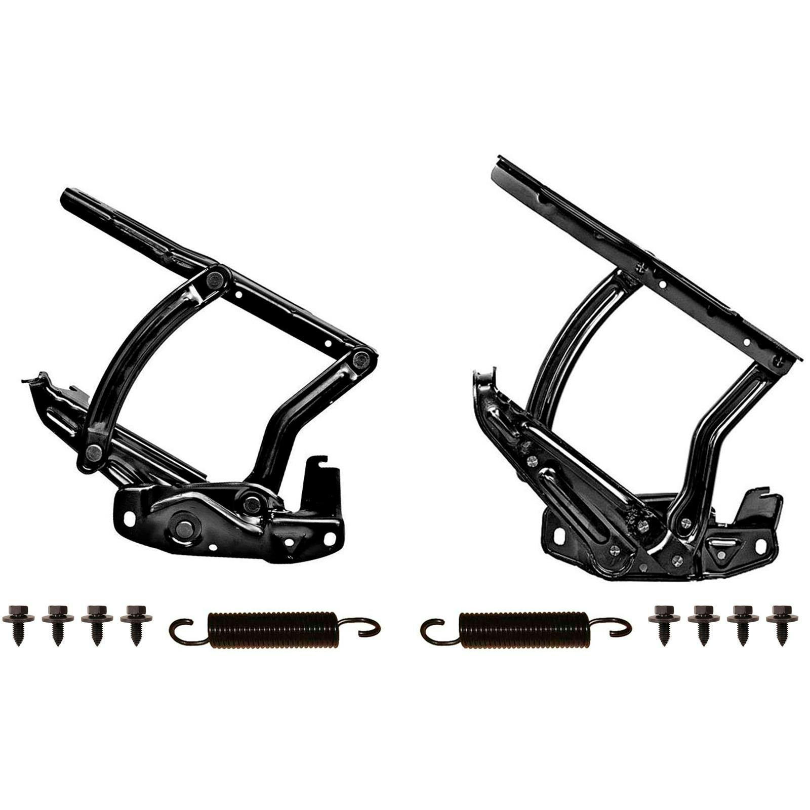 Dynacorn 64-67 A-Body/67-69 F-Body/66-67 X-Body Hood Hinge Kit