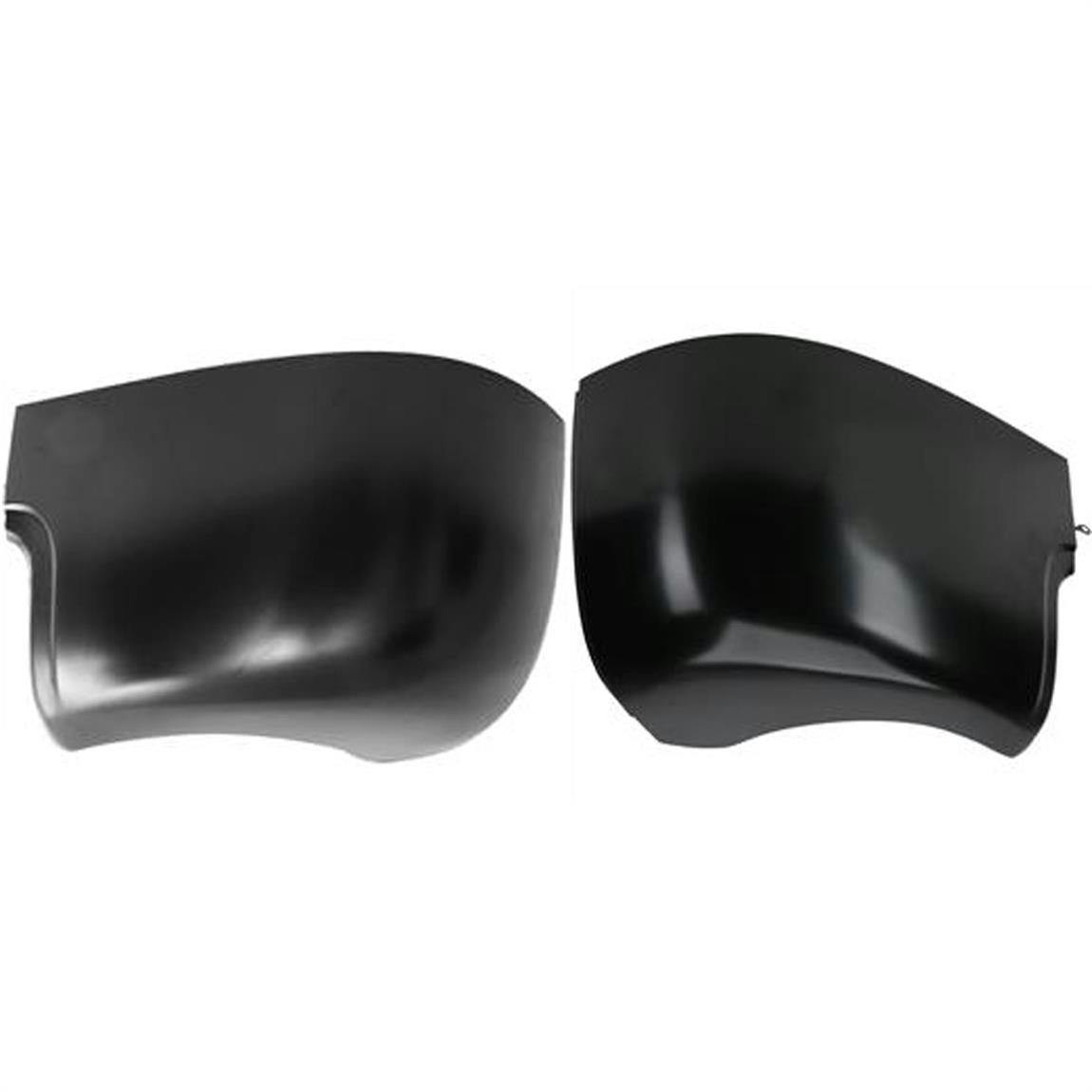 Dynacorn 1114G/1114H Outer Cab Corners, 47-54 Chevy Pickup, Pair