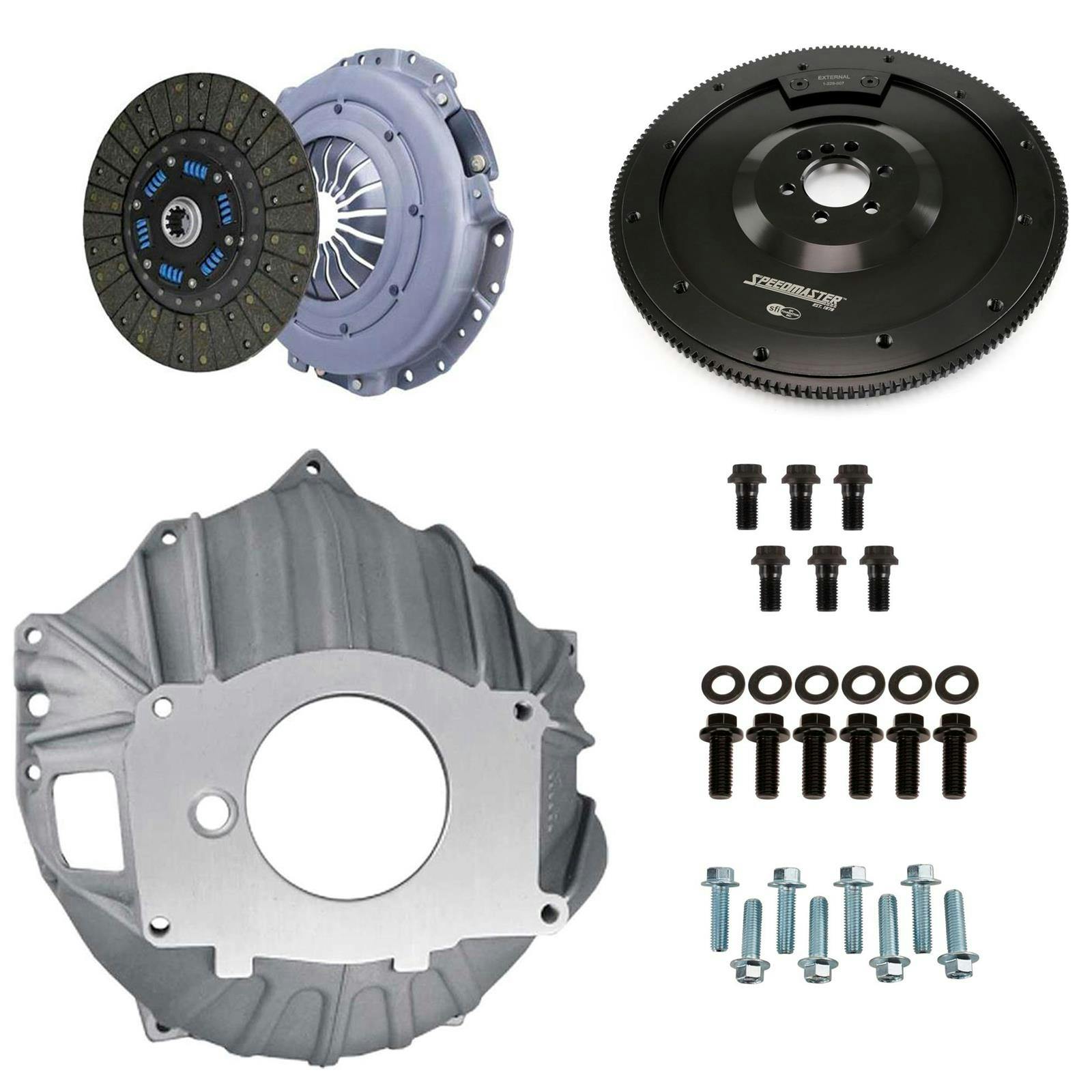 Speedway LS-Engine 4-Speed Conversion 26-Spline Clutch Kit