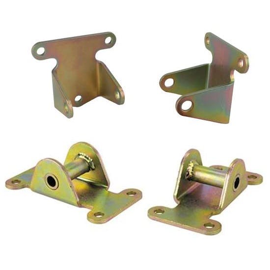 SBC/BBC Frame And Motor Mount Kit