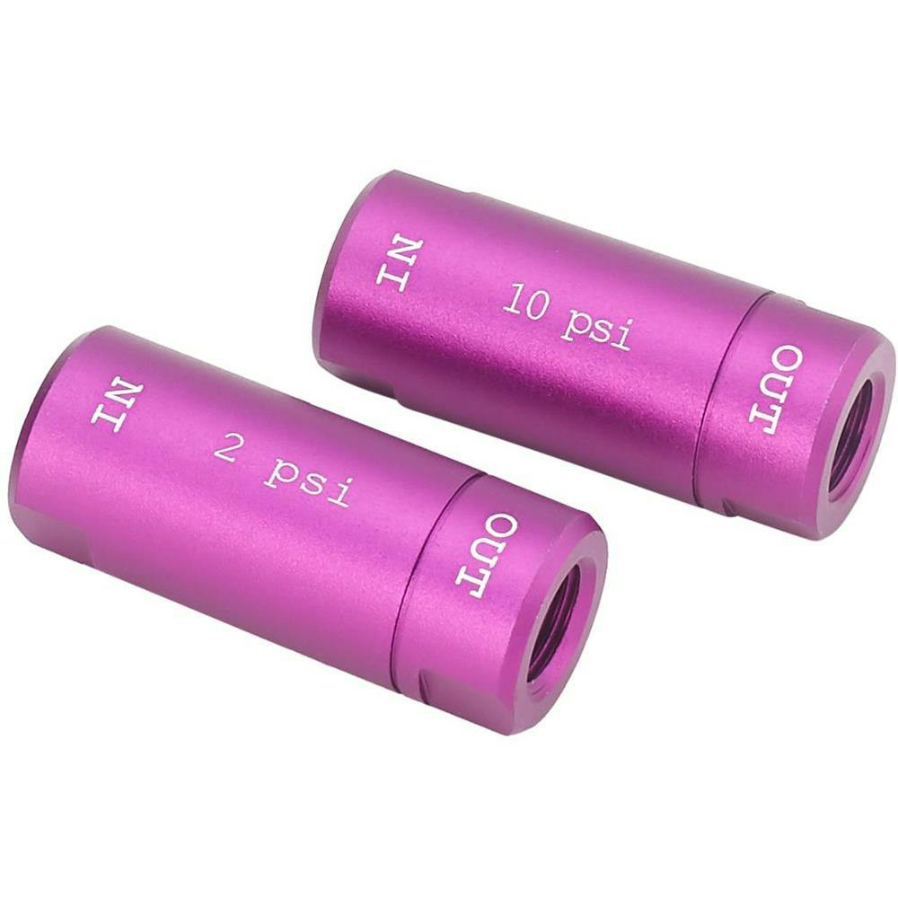 Residual Pressure Valve for Disc and Drum Brakes Kit