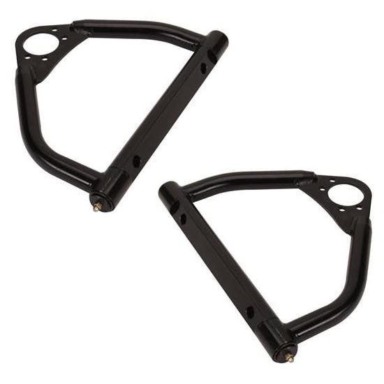 Chromoly Upper Control Arm-Steel Cross Shaft Kit