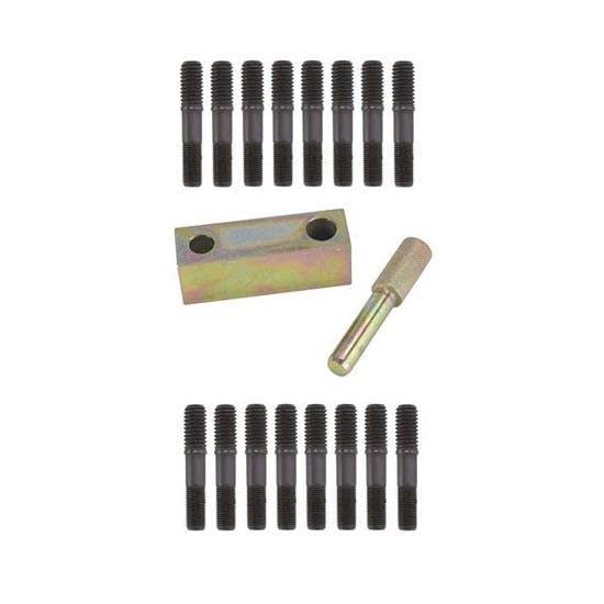 SBC Head Stud Puller & 3/8 Inch Studs