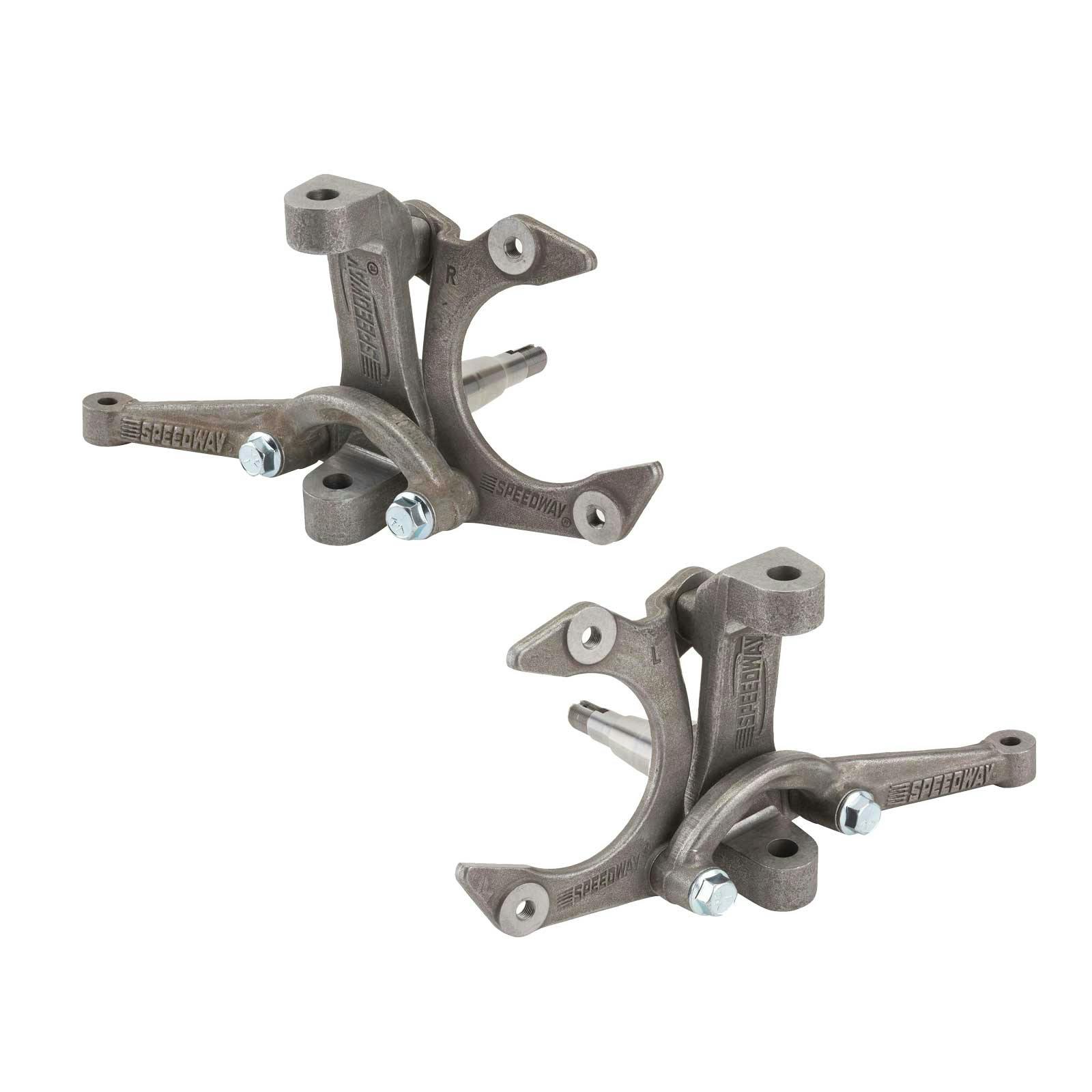 IMCA 1979-Up GM Metric Midsize 3-Piece Spindle Kit