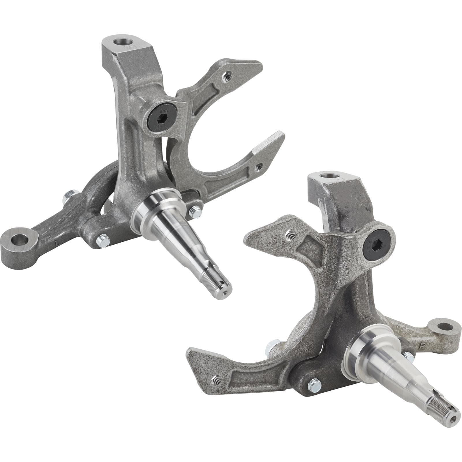 IMCA 1979-Up GM Short Arm Metric 3-Piece Spindle Kit