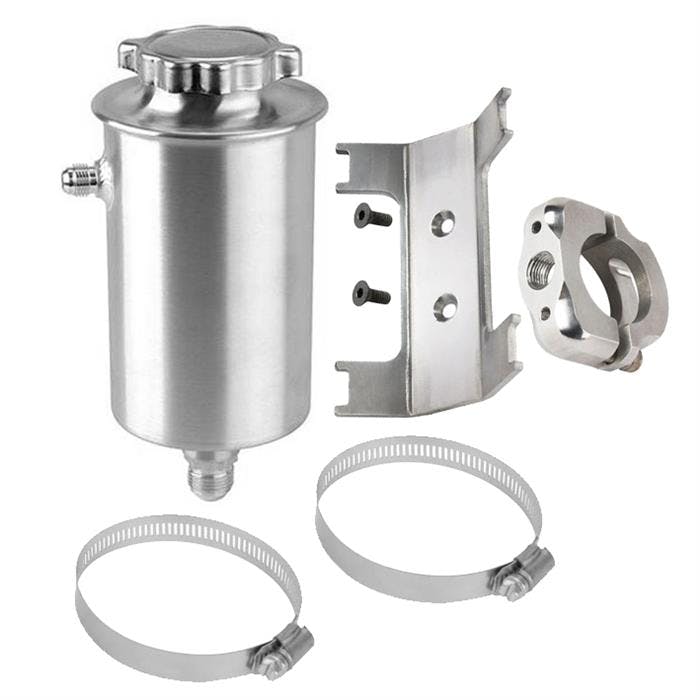 Power Steering Tank & Bracket Kit