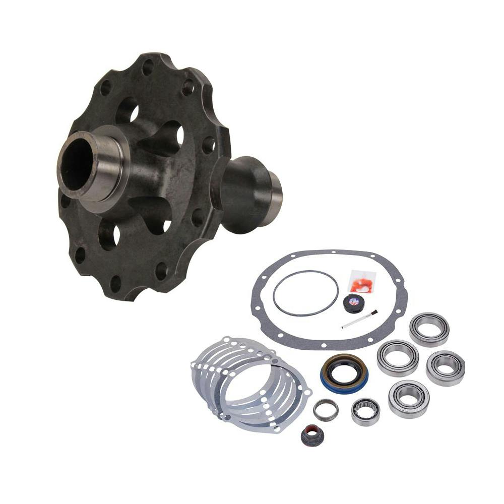 Ford 9 Inch 31 Spline Standard Steel Full Spool and Overhaul Kit