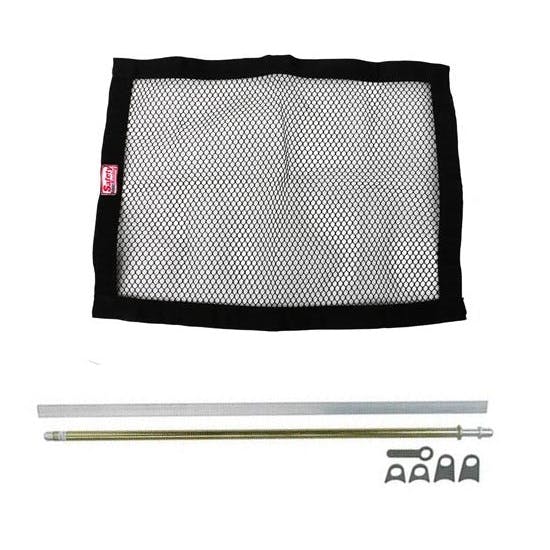 Mesh Window Net & Mounting Kit