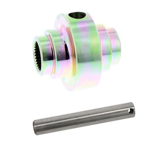 Economy 9 Inch Mini Spool and Cross Pin Kit, 31 Spline