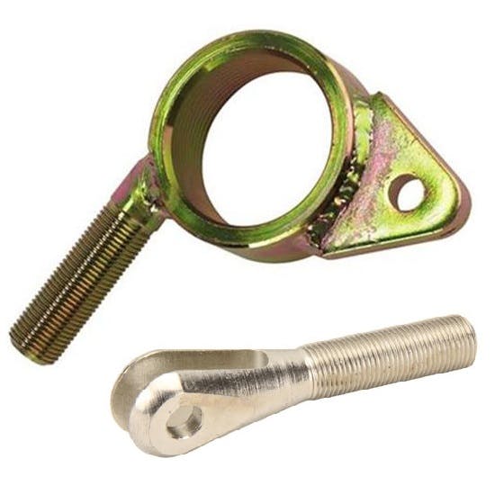 K772 Upper Ball Joint Collar Ring and Steel Clevis Kit