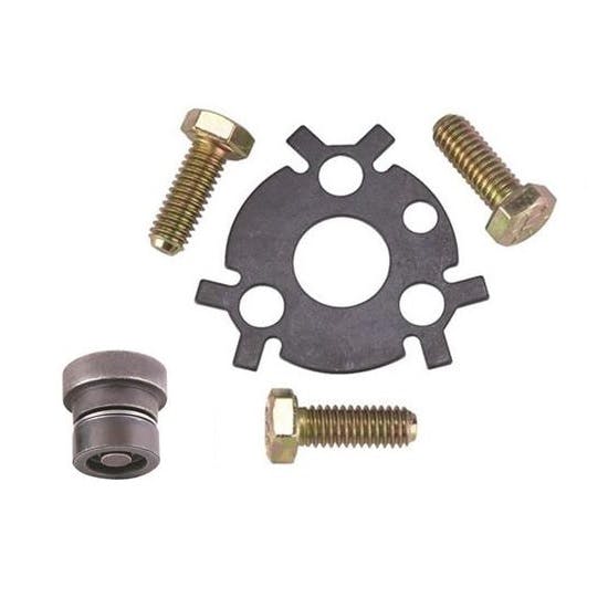 SBC Roller Button and Camshaft Lockplate Kit