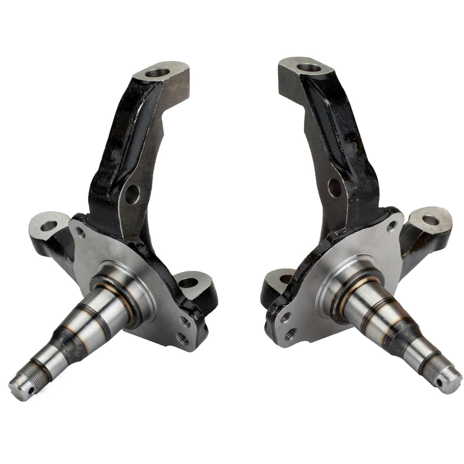 IMCA Pinto/Mustang II Spindle Kit, Lefthand and Righthand