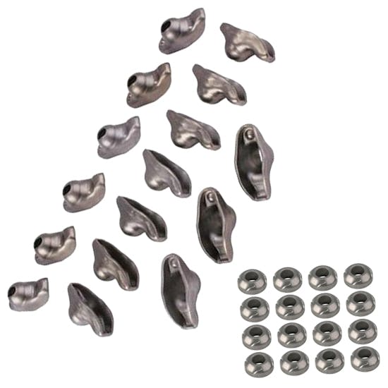 Long Slot Rocker Arms & Pivot Balls Kit