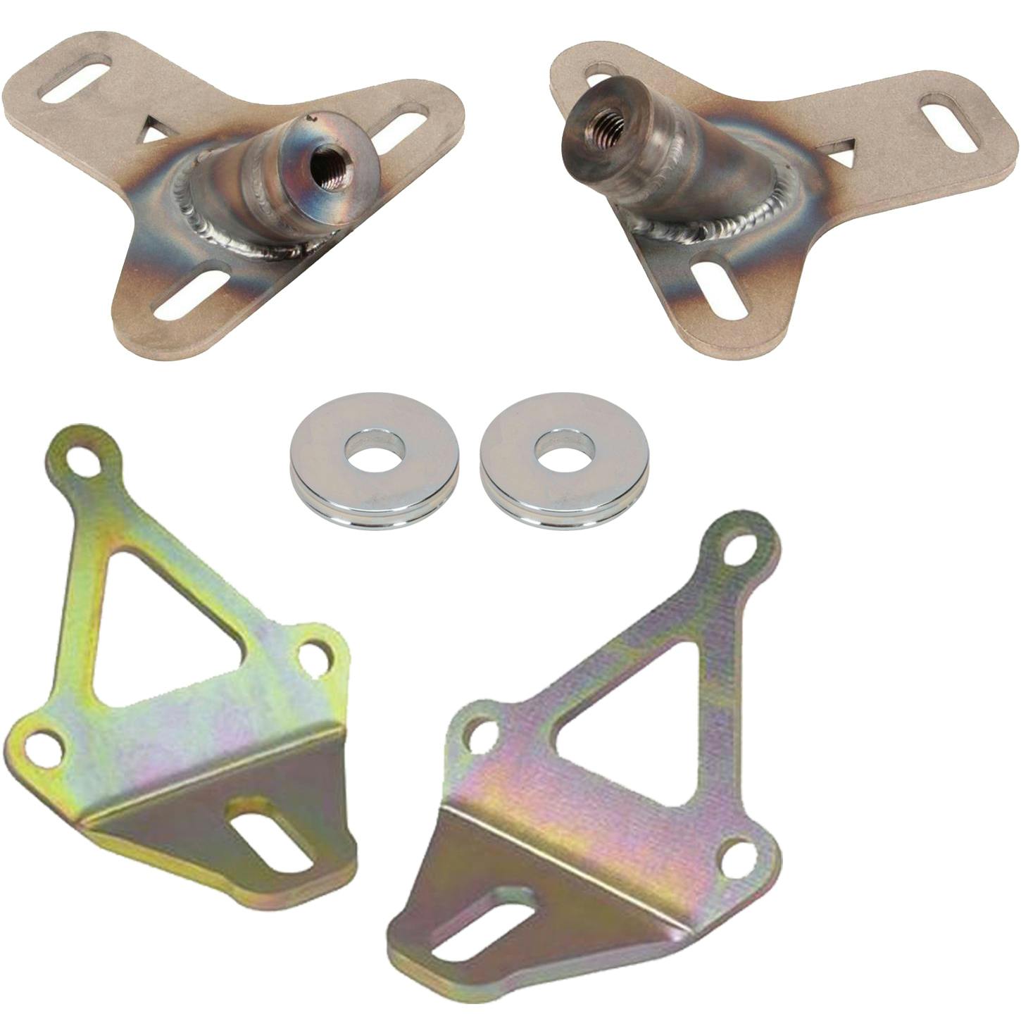 SBC Solid Mount and Frame Adapter Kit