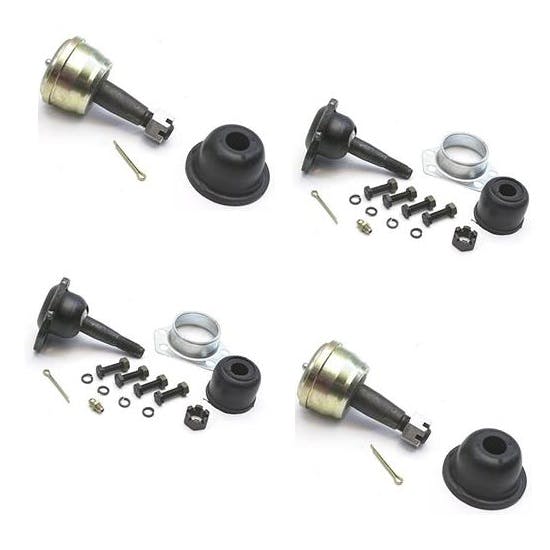 1970-2002 GM Upper & Lower Ball Joint Kit