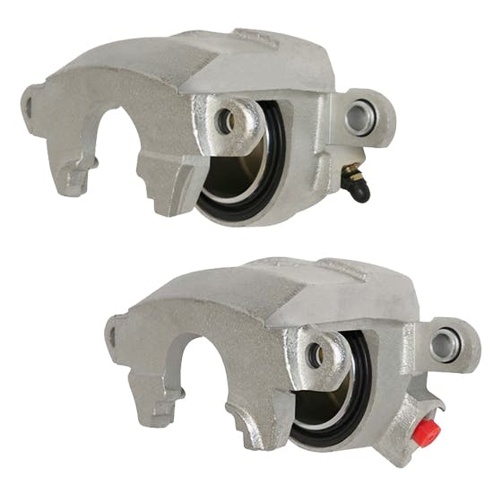 AFCO GM Metric Calipers Kit, Right Hand & Left Hand