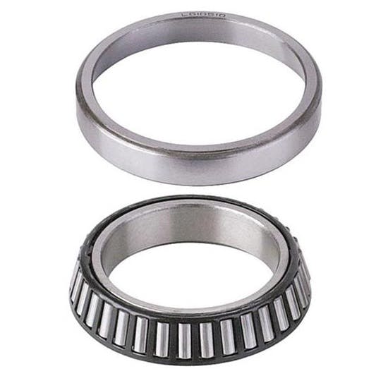 Grand National Hub Replacement Bearing and Bearing Race Kit