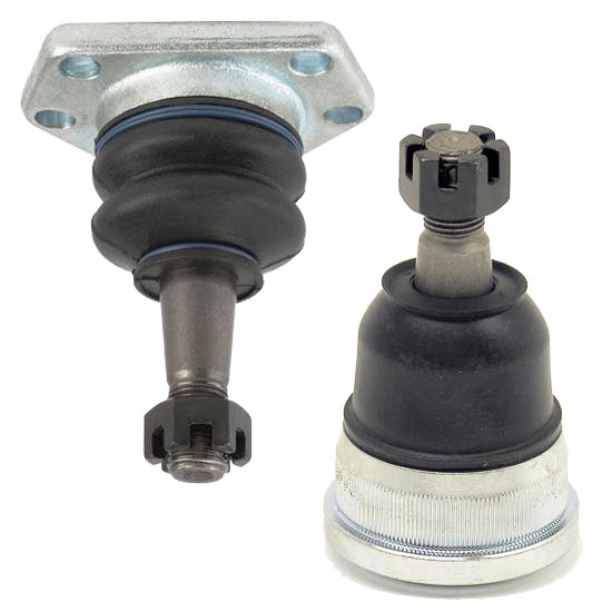 AFCO Low Friction GM Upper and Lower Ball Joint Kit