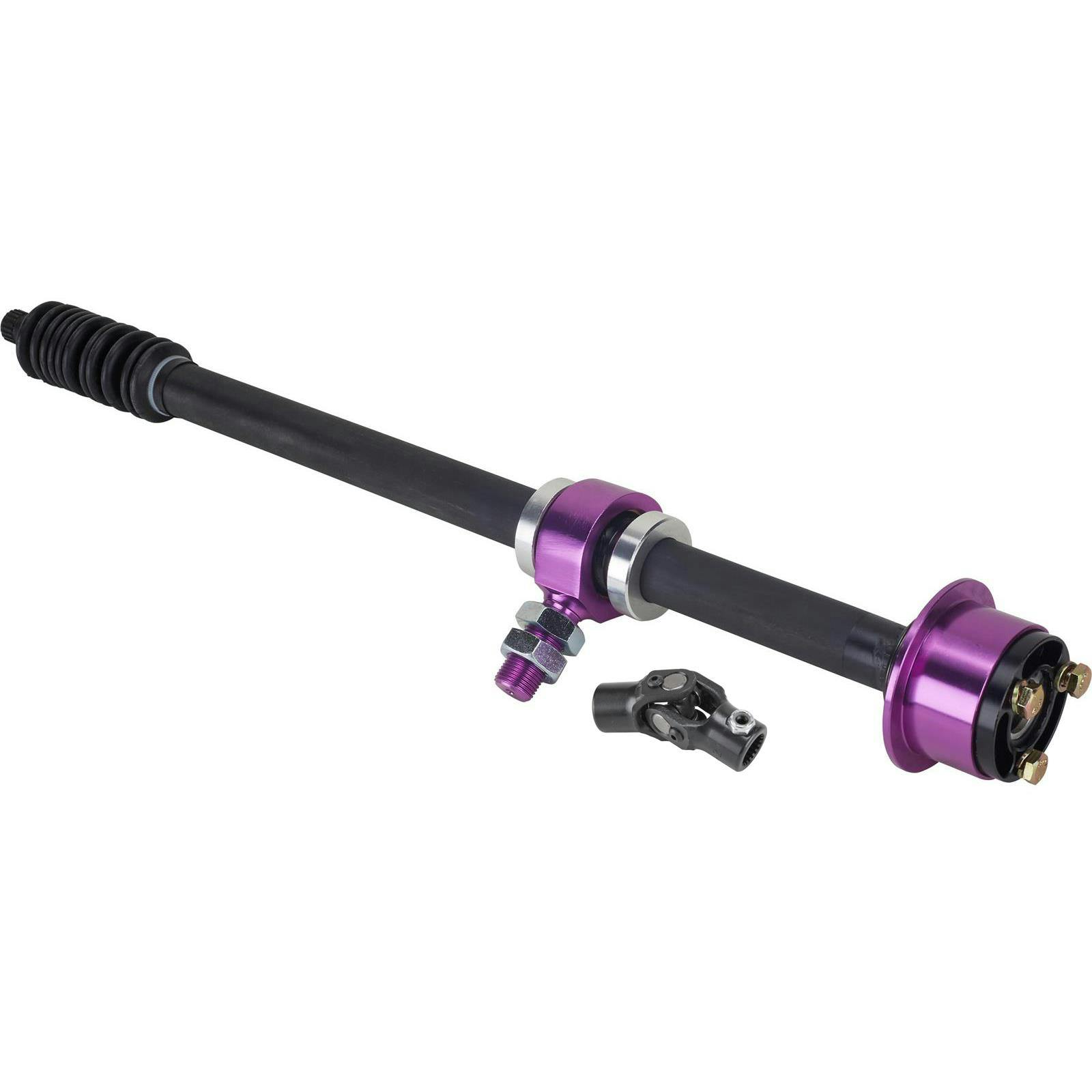 Collapsible Steering Column and U-Joint Kit