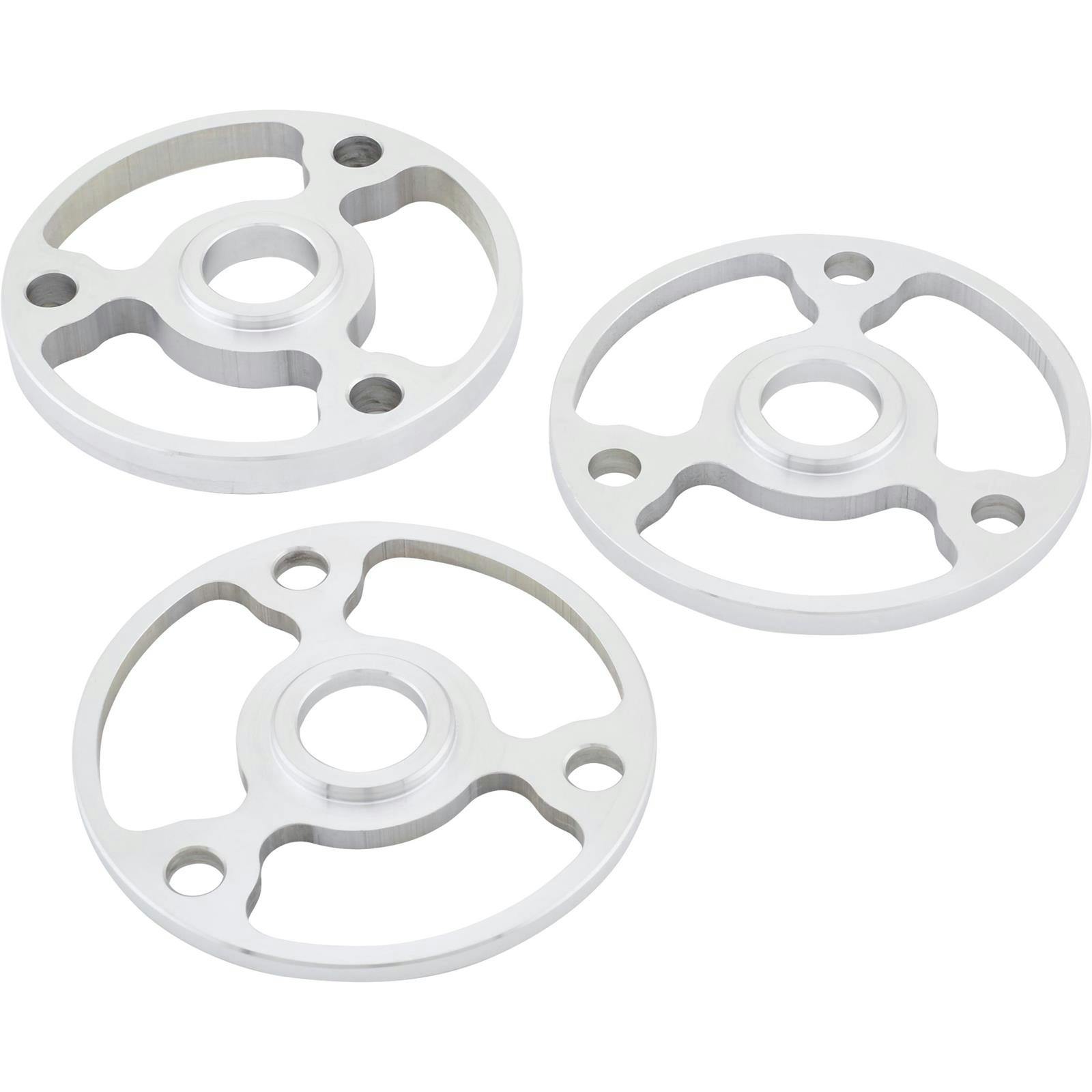 Small Block Chevy Crankshaft Pulley Spacer Kit