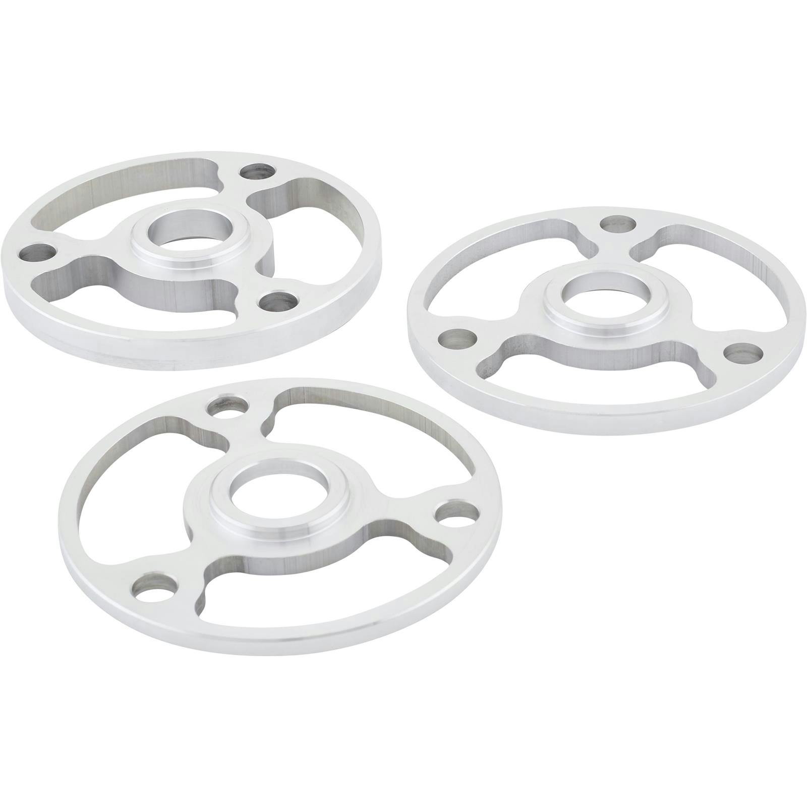 Small Block Chevy Crankshaft Pulley Spacer Kit