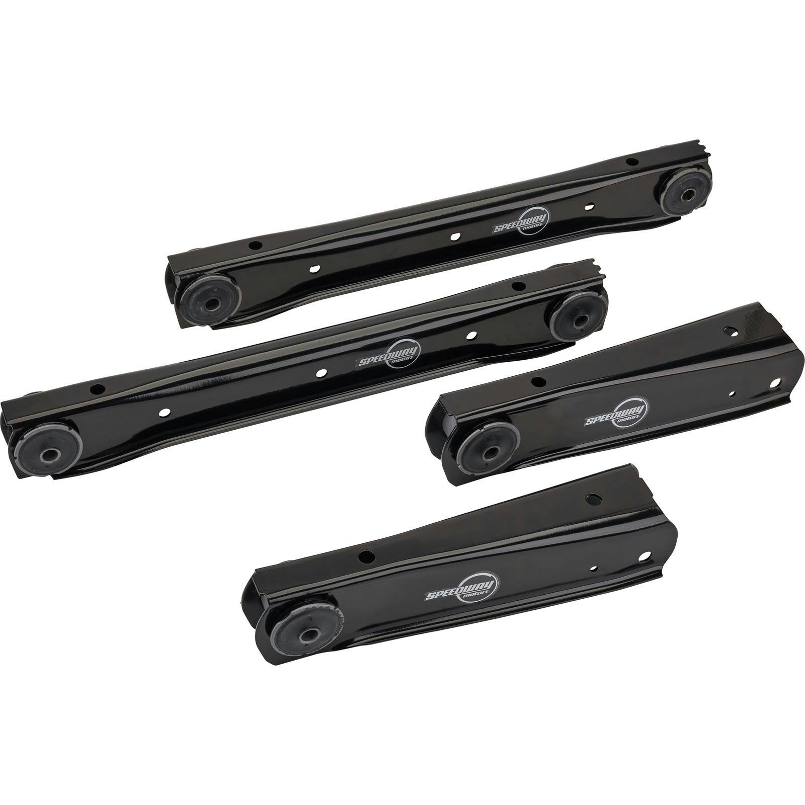 1978-88 GM Metric G-Body Rear Control Arm Kit, Fully Assembled