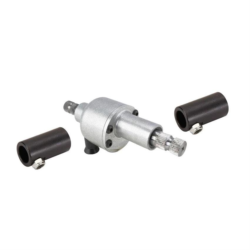 Howe Racing 5224 Basic 2:1 Steering Quickener and Couplers Kit