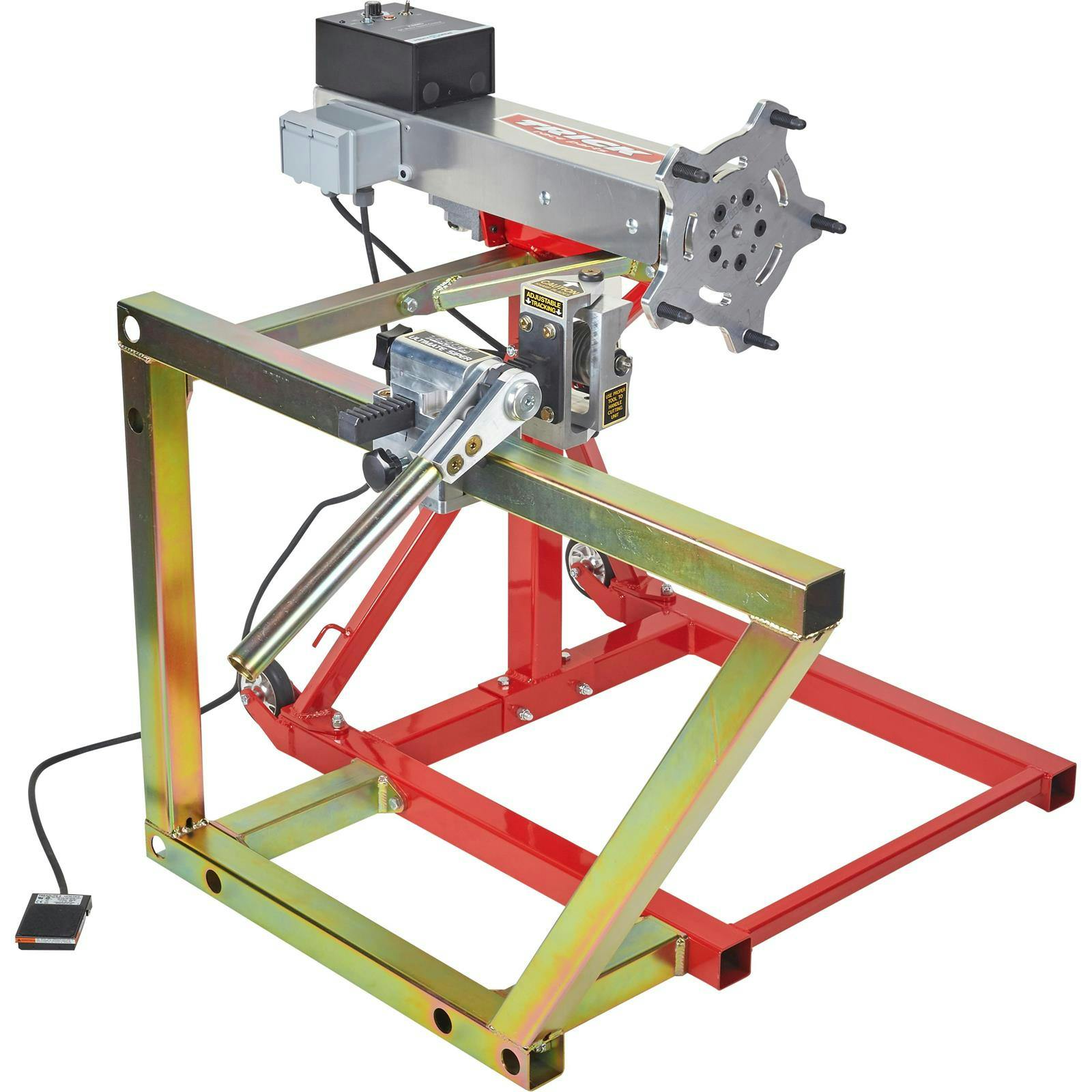 Trick Race Parts Late Model Ultimate Tire Siper Package