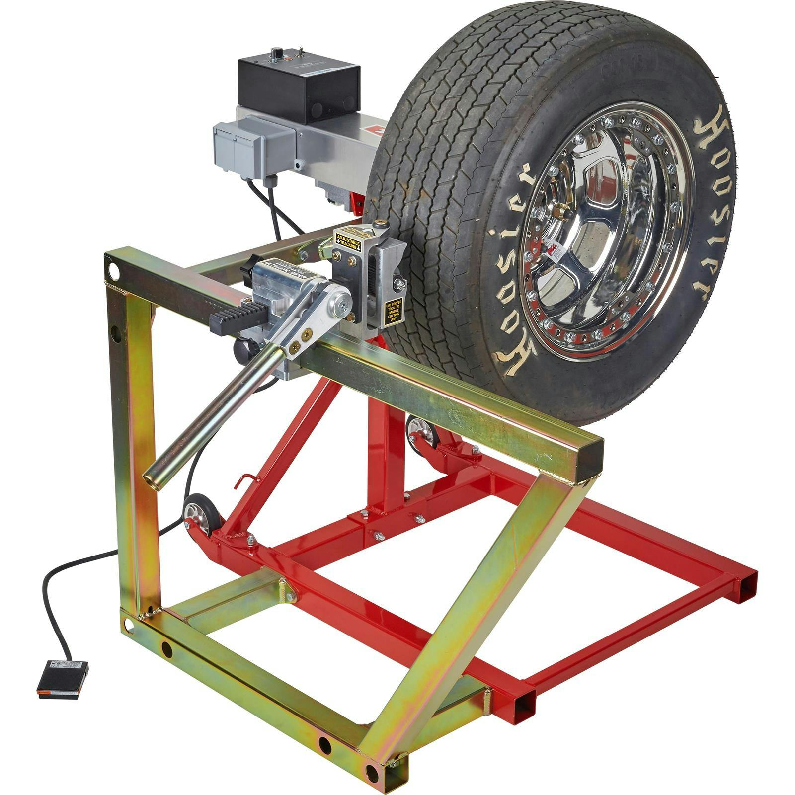 Trick Race Parts Modified Ultimate Tire Siper Package