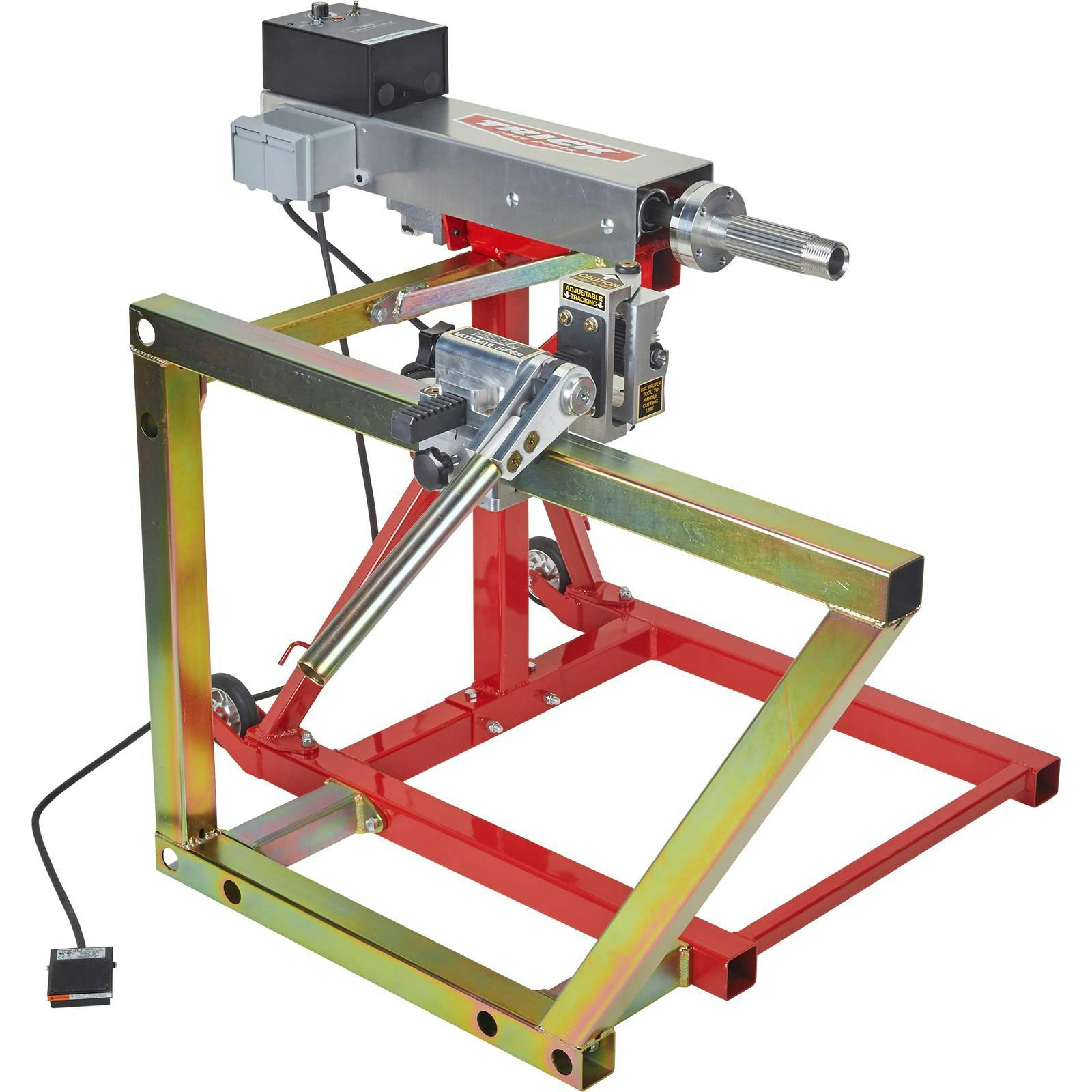 Trick Race Parts Micro Car Ultimate Tire Siper Package