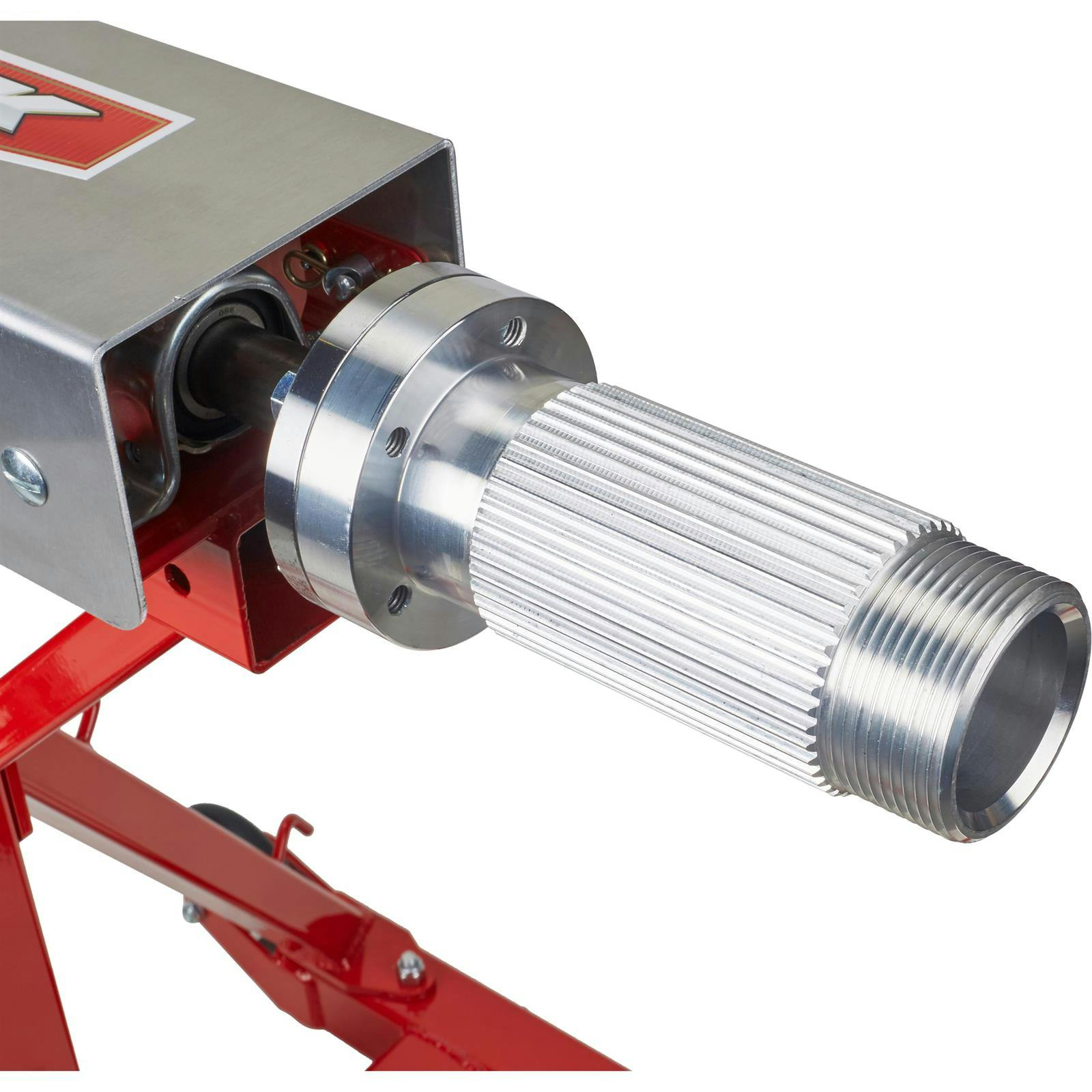 Trick Race Parts Ultimate Spinner Machine with Sprint Hub Adapter