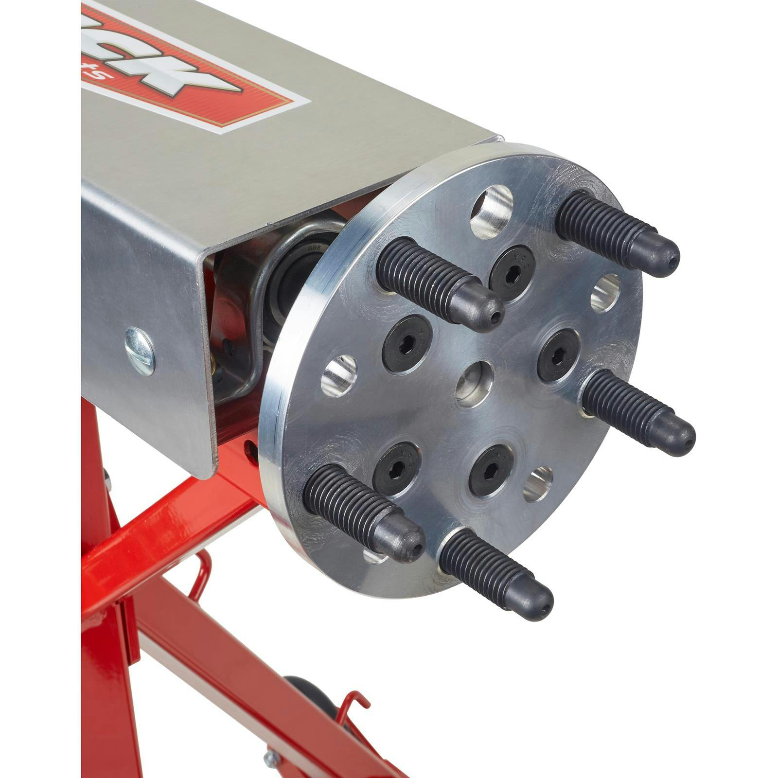 Trick Race Parts Ultimate Spinner Machine with 5x5 Hub Adapter