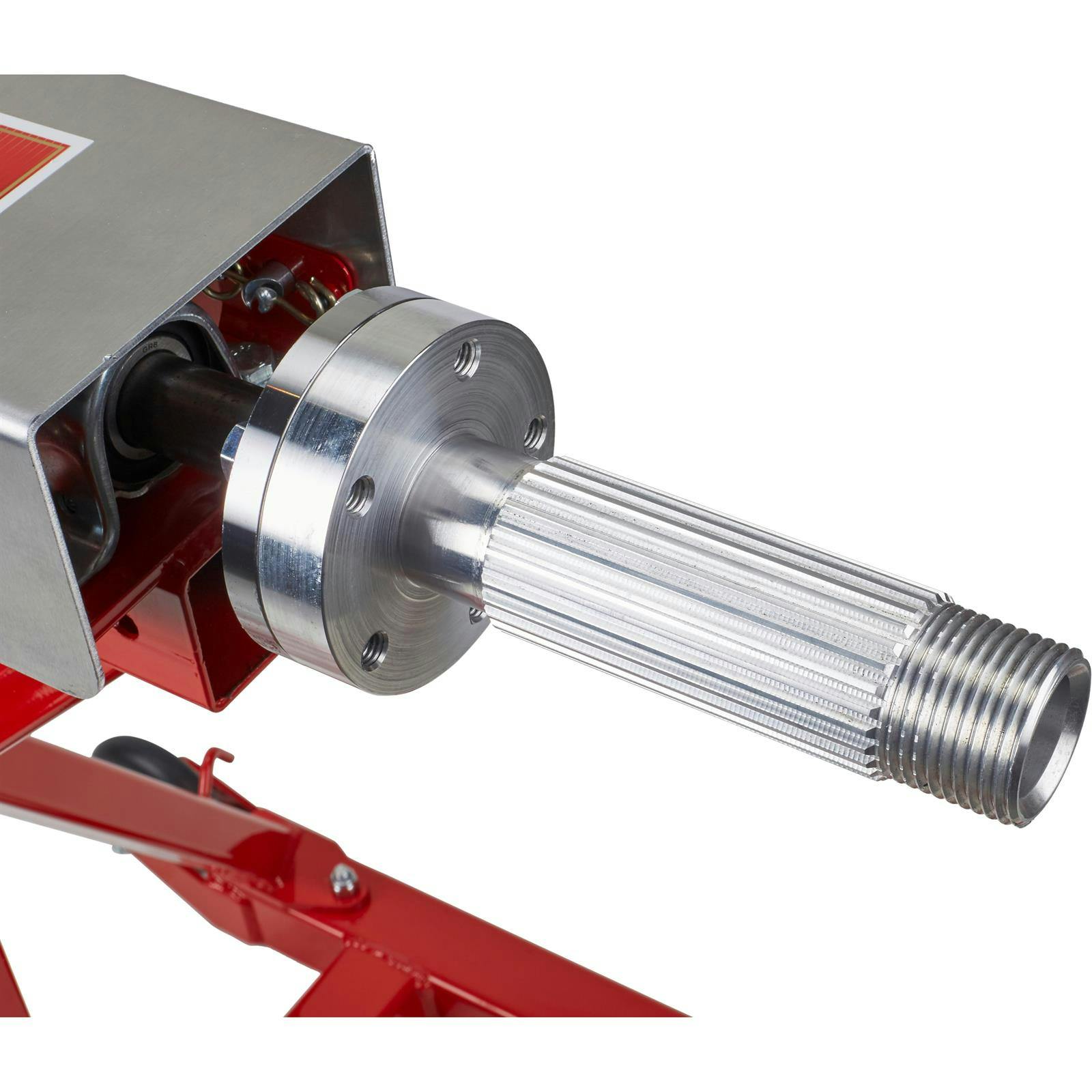 Trick Race Parts Ultimate Spinner Machine with Micro Hub Adapter