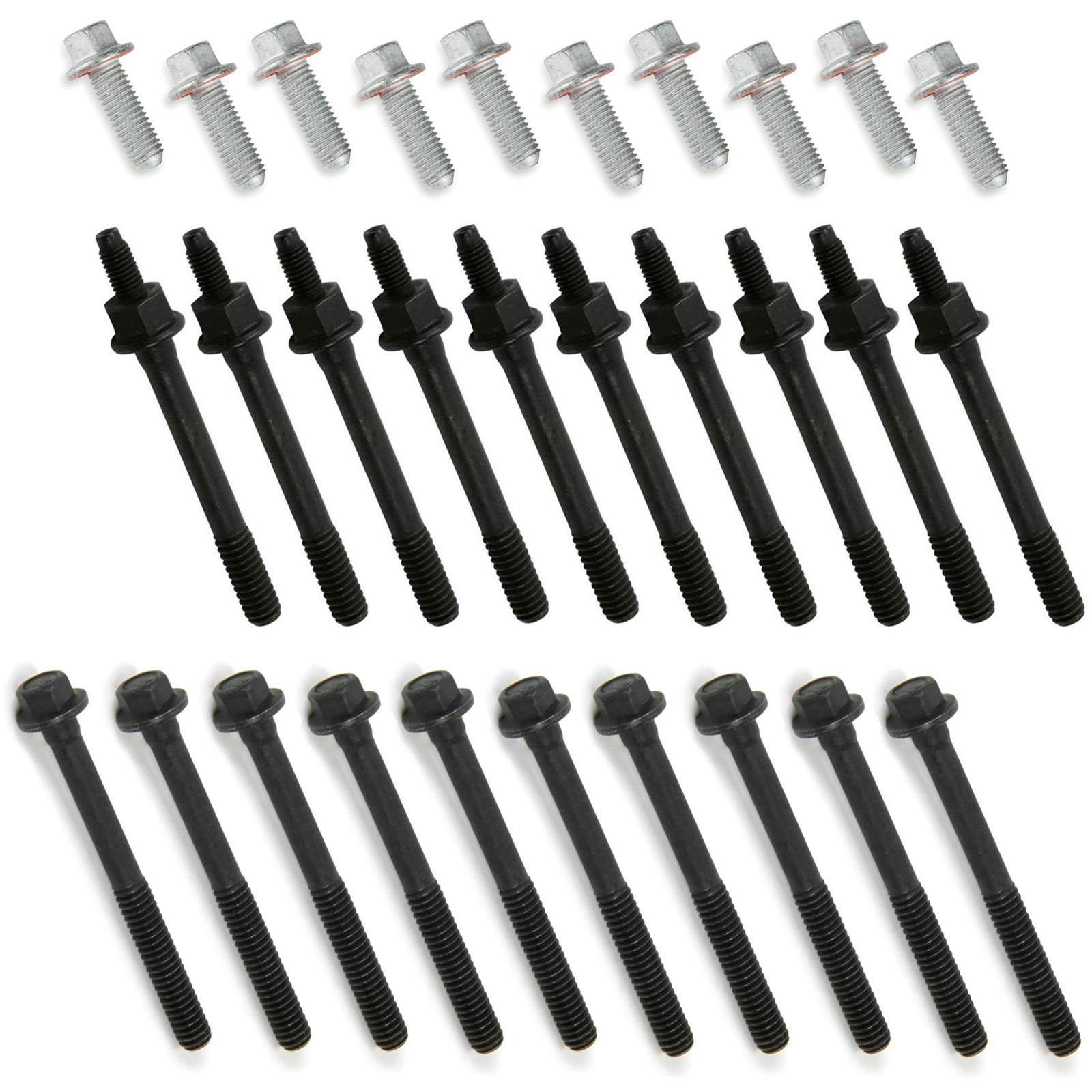 Chevrolet Performance Parts LS Engine Main Bearing Cap Bolt Kit