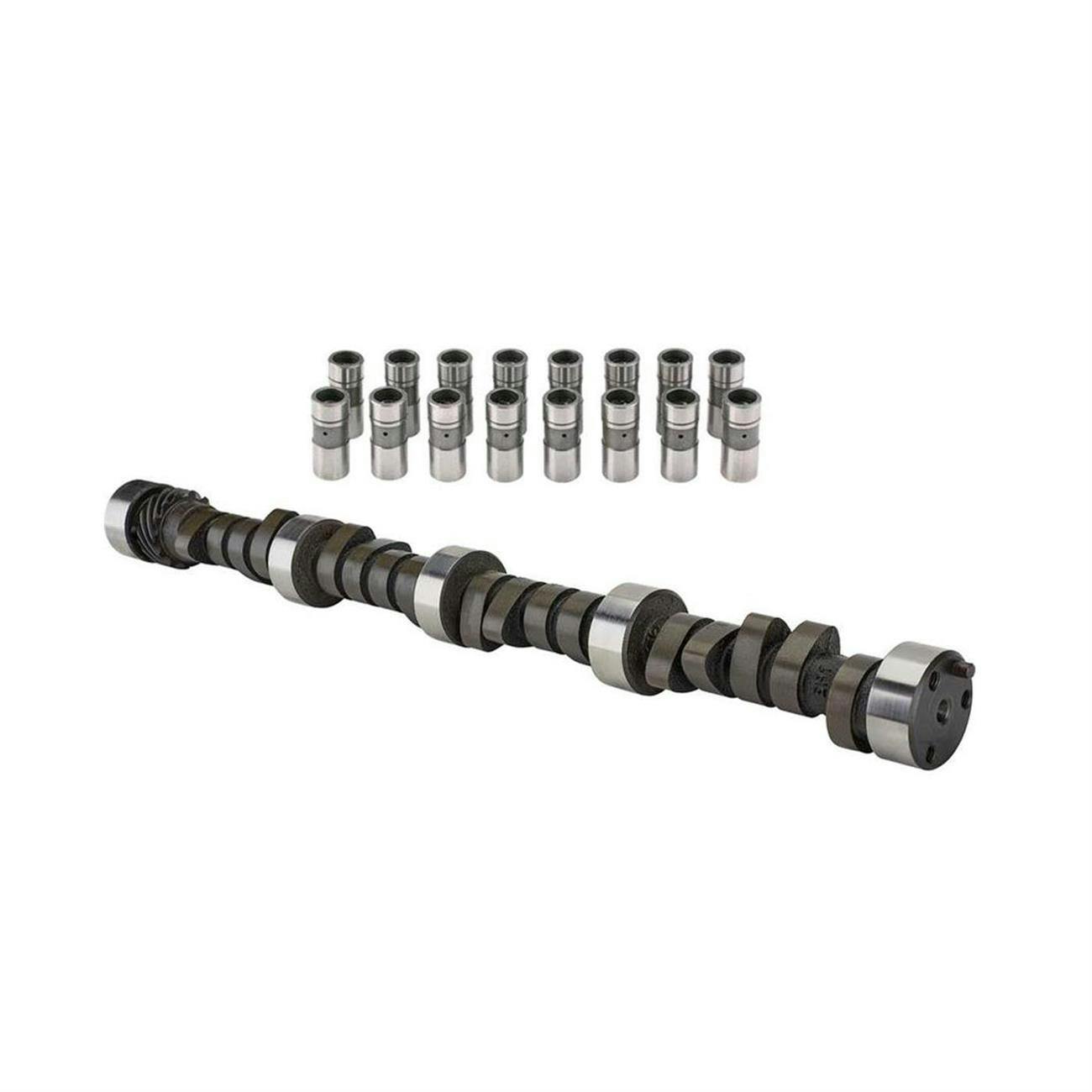 Small Block Chevy Oval Track Hydraulic Cam & Lifters, 3250-6750