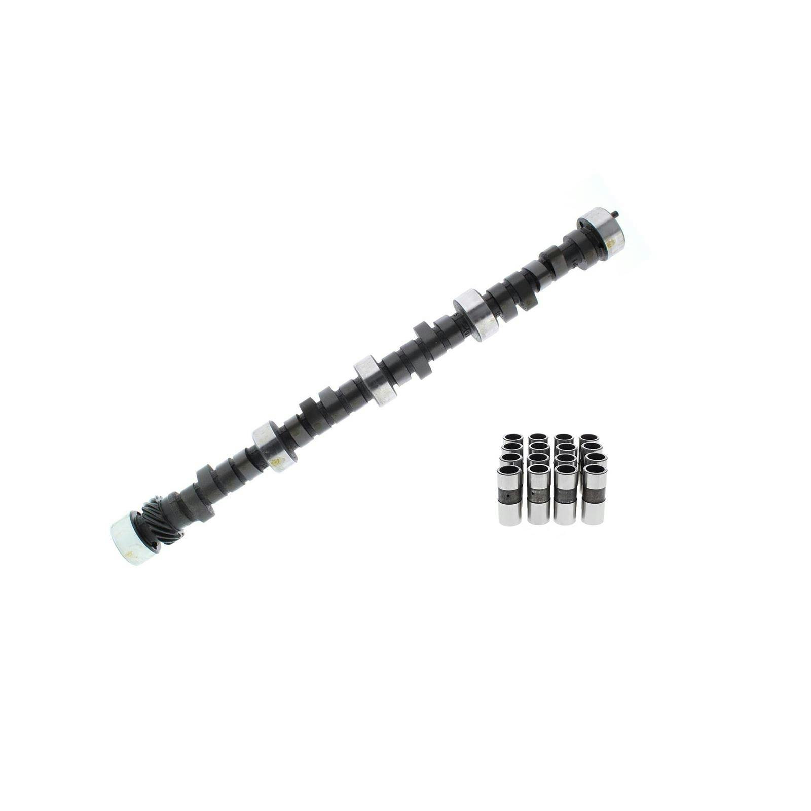 Small Block Chevy Solid Lifter Tight Lash Cam & Lifters 2500-6500