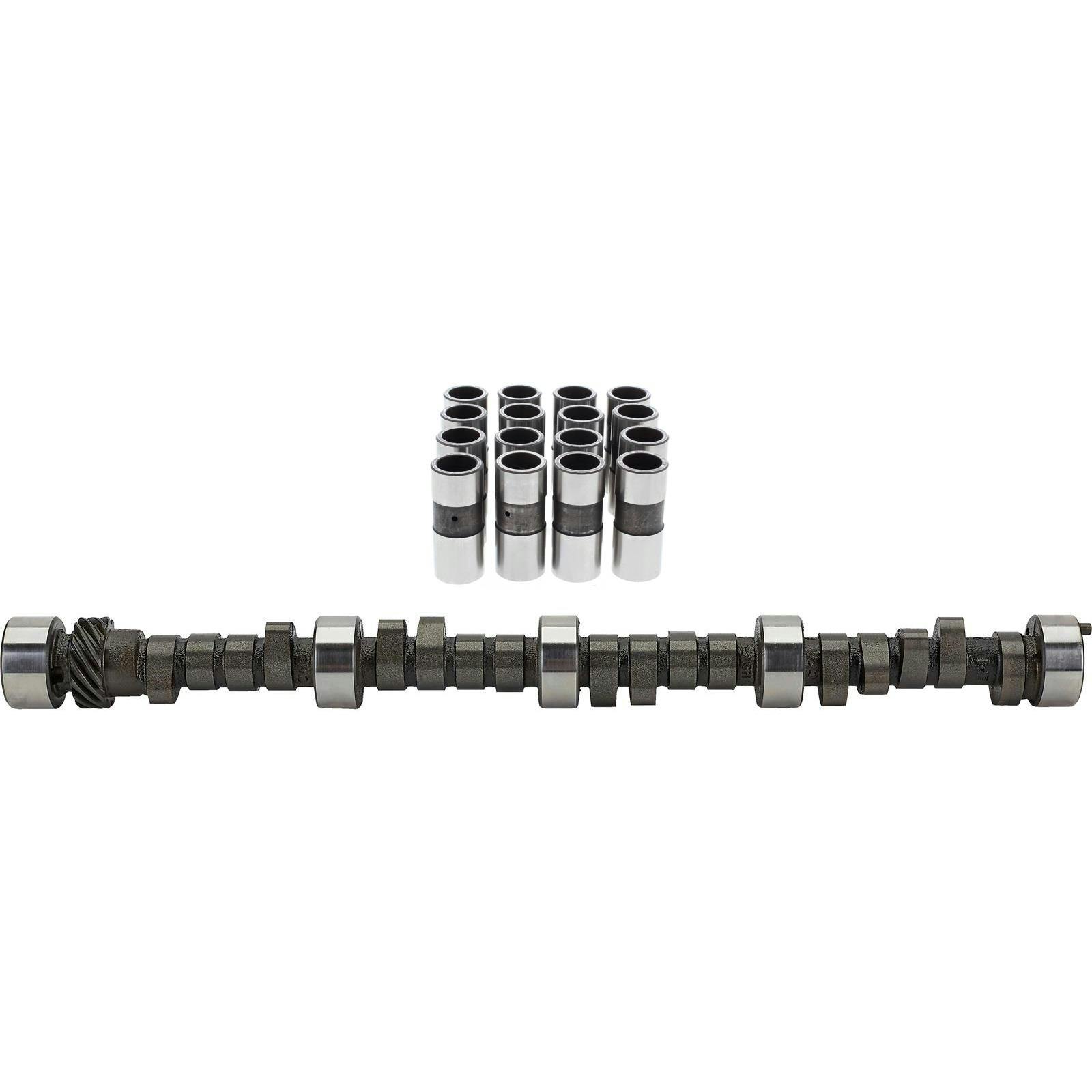 Small Block Chevy Oval Track Solid Lifter Cam & Lifters 3500-7250