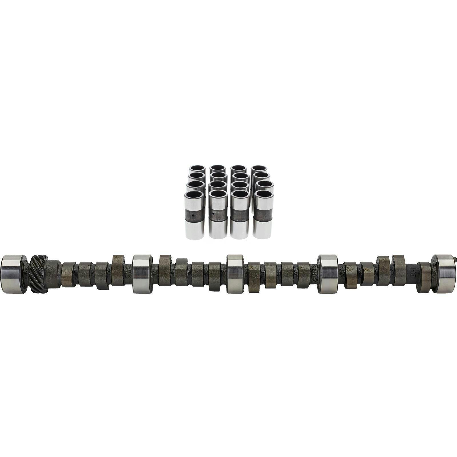 Small Block Chevy Oval Track Solid Lifter Cam & Lifters 3500-7500