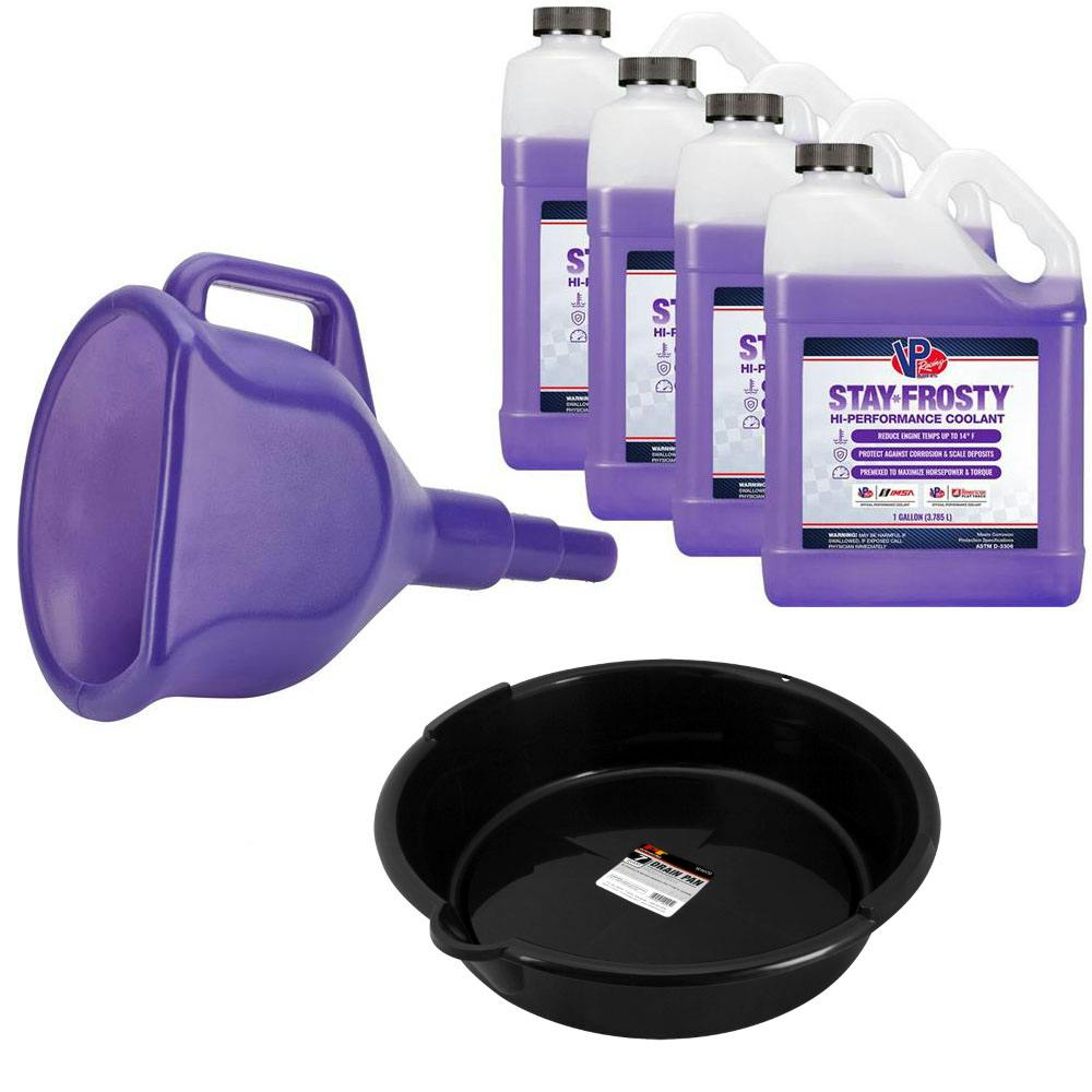 Stay Frosty Hi-Performance Coolant Kit