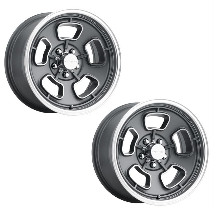 Vision American Muscle 148 Shift Wheel Kit, 15X5.5
